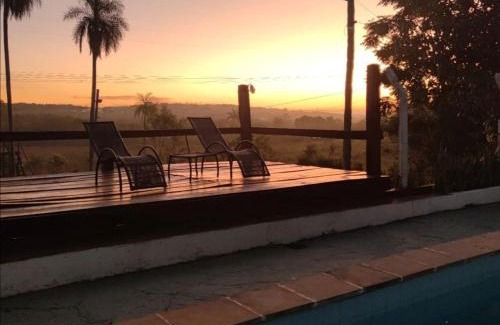Cordillera Maison | Cabaña Santa Cecilia
