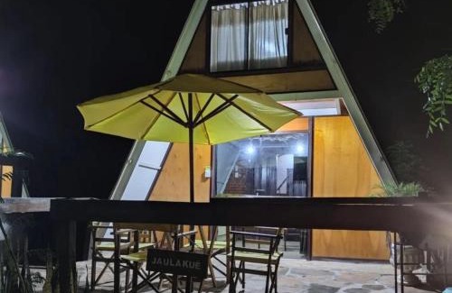 Cordillera Maison | Cabaña Santa Cecilia