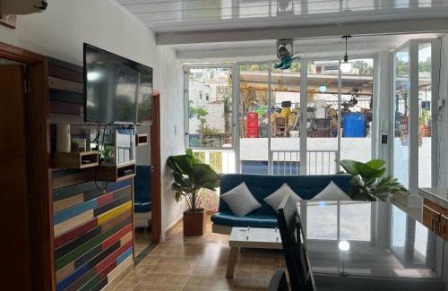 Puerto Triunfo Appartement | Cabaña Santorini Colombiano