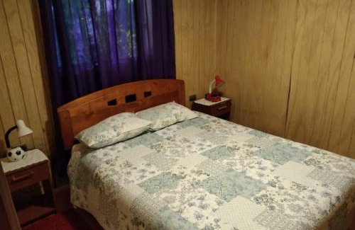 Valdivia Maison | Cabaña selva Valdiviana