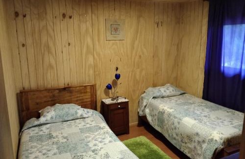 Valdivia Maison | Cabaña selva Valdiviana