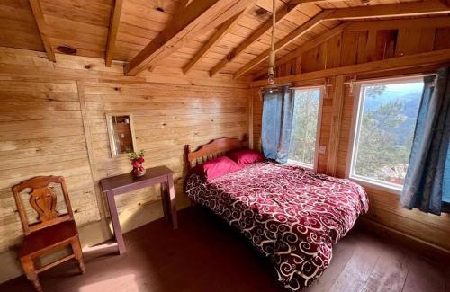San Jose del Pacifico Appartement | Cabaña sheymar