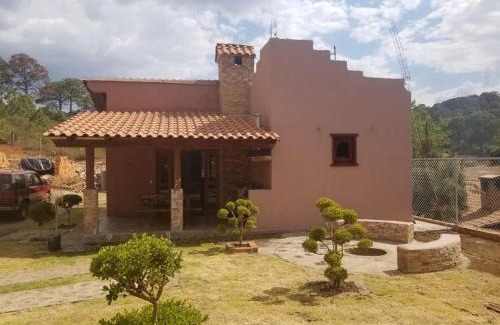 Mazamitla Maison | Cabaña Sol
