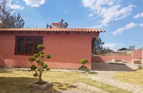 Mazamitla Maison | Cabaña Sol