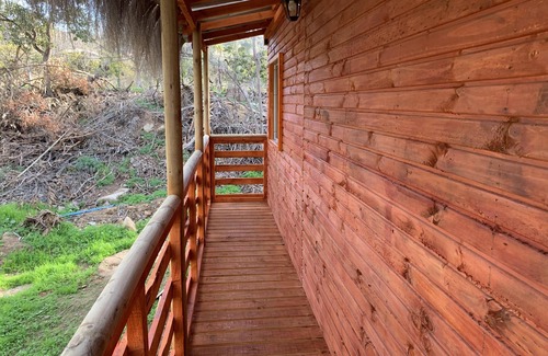 Villa Alemana Cabine | Cabaña Sol Naciente