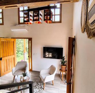 Jardin Chalet De Ski | Cabaña Solara