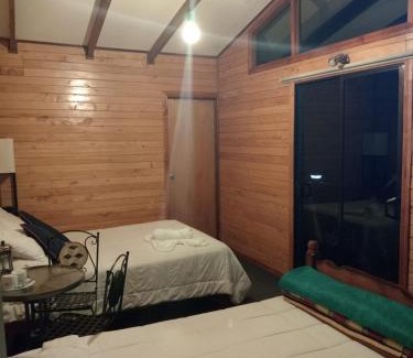 San Gerardo de Dota Cabine | Cabaña Tangara
