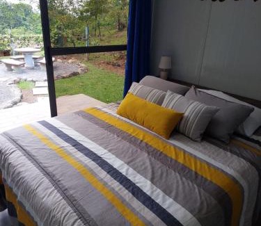 Guapiles Appartement | Cabaña Tesoro Escondido