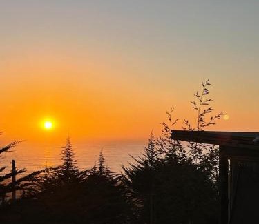 Pichilemu Maison | Cabaña tiny en playa hermosa Pichilemu