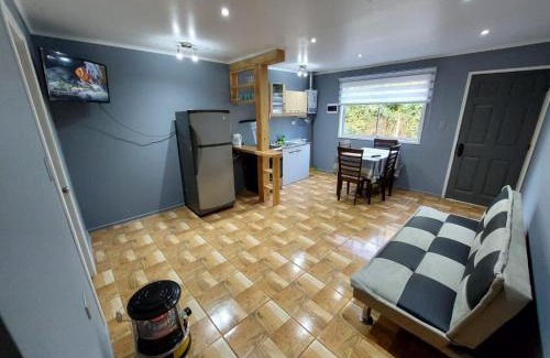 Vina del Mar Maison | Cabaña totalmente equipada