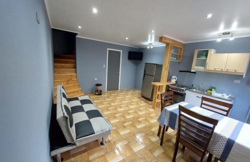 Vina del Mar Maison | Cabaña totalmente equipada