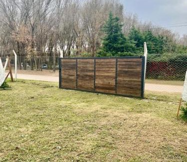 Alta Gracia Appartement | Cabaña tranquila y gran parque ideal para parejas