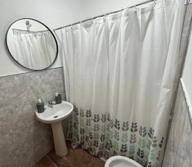 Alta Gracia Appartement | Cabaña tranquila y gran parque ideal para parejas