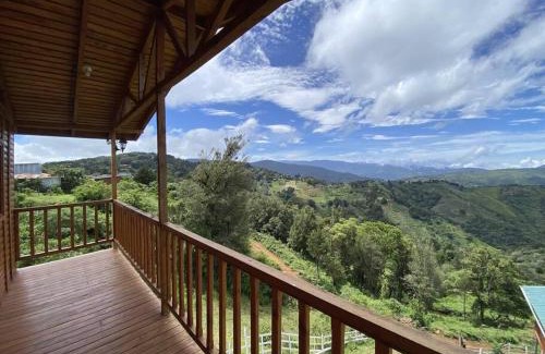 Canton Dota Maison | Cabaña Tulipanes - COZY cabin in an awesome place!