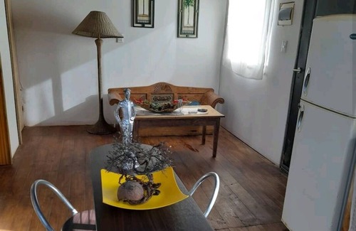 El Chorro Cabine | Cabaña Balneario Buenos Aires