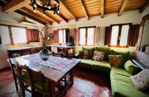 Soba Maison | Cabaña Val del Mazo
