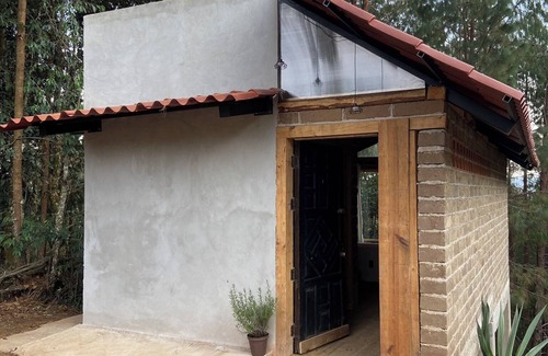 Zacatlan Cabine | Cabaña Valle de Piedras Encimadas