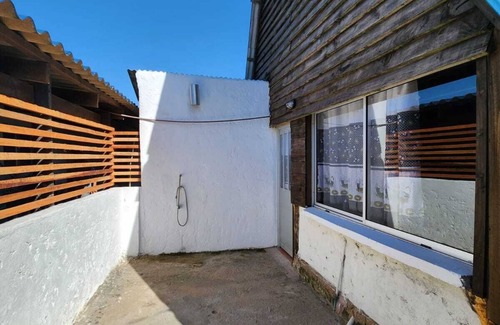 Puimayen Cabine | Cabaña Verde. La Mano