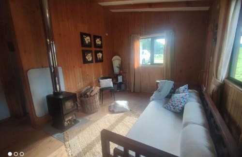 Puerto Octay Maison | Cabaña VerdeNativo-Puerto Octay