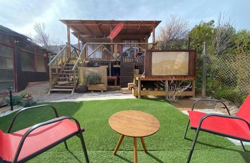 El Molle Appartement | Cabaña Vientos del Puclaro