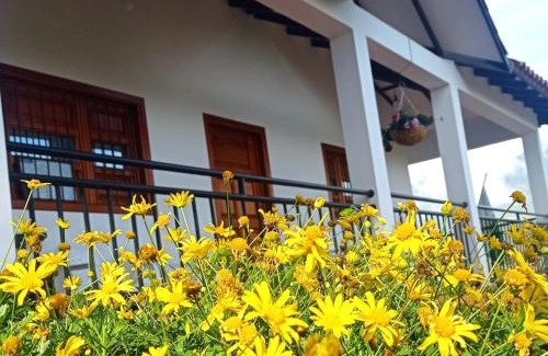 Zapatoca Maison | Cabaña Villa Esperanza