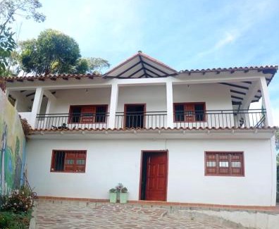 Zapatoca Maison | Cabaña Villa Esperanza
