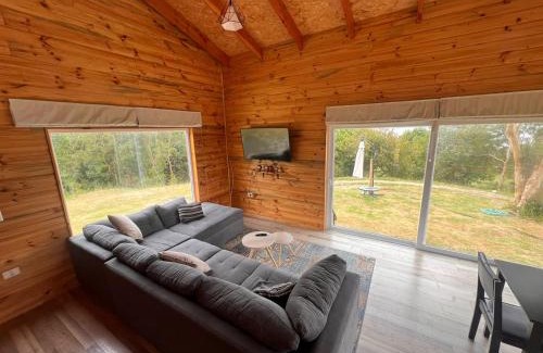 Ralun Maison | Cabaña visión