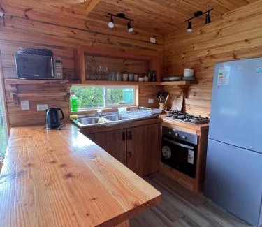 Ralun Maison | Cabaña visión