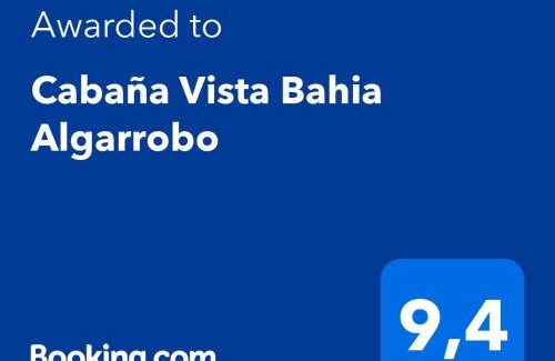 Mirasol Maison | Cabaña Vista Bahia Algarrobo