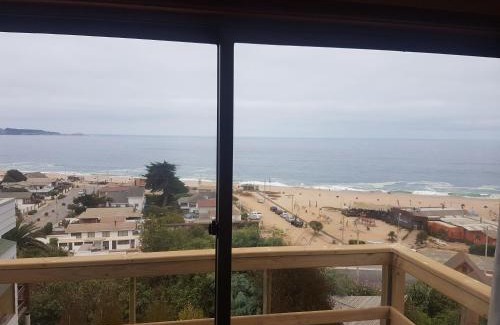 Mirasol Maison | Cabaña Vista Bahia Algarrobo