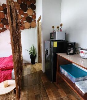 Paraiso Cabine | Cabaña Vista de Oro 2