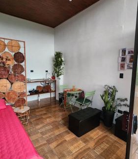 Paraiso Cabine | Cabaña Vista de Oro 2