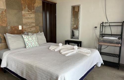Sierra Appartement | Cabaña vista el Valle