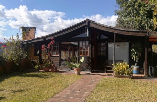 El Santuario Cabine | Cabaña Vista Encantada