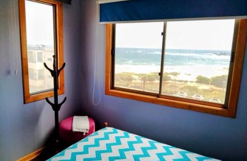 Las Cruces Maison | Cabaña vista hermosa frente al mar