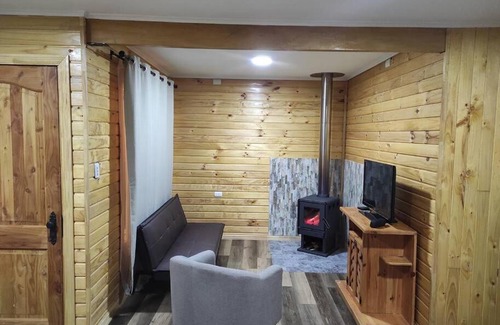 Hornopiren National Park Maison | Cabaña Volcán Hornopirén