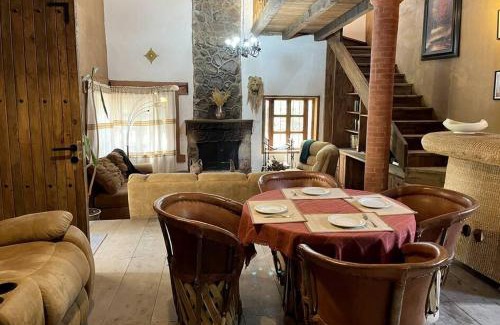 Tupataro Appartement | Cabaña WiFi Chimenea 15 Min de Pátzcuaro