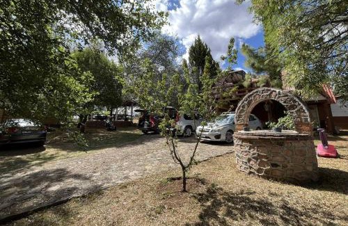 Tupataro Appartement | Cabaña WiFi Chimenea 15 Min de Pátzcuaro