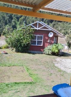 Ralun Maison | cabaña y tinaja carolina
