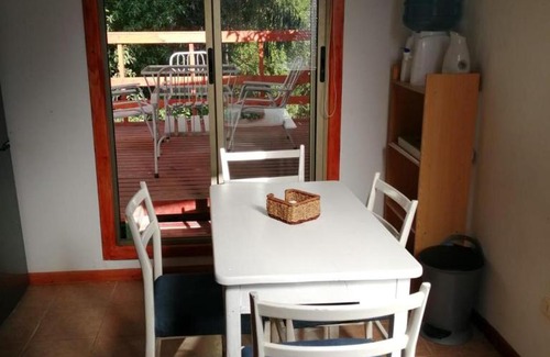 Zapallar Appartement | CABAÑA ZAPALLAR BOSQUE PLAYA Hz