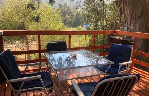Zapallar Appartement | CABAÑA ZAPALLAR BOSQUE PLAYA Hz