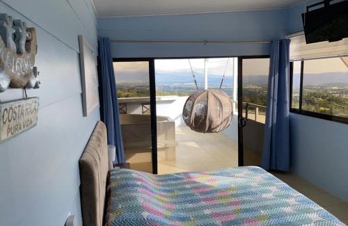 Poas Volcano National Park Appartement | Cabaña2 Mirador Jacuzzi