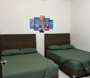 Puerto Triunfo Appartement | CabañaLa bonita piso 1