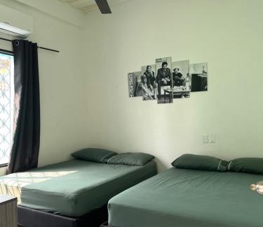 Puerto Triunfo Appartement | CabañaLa bonita piso 1