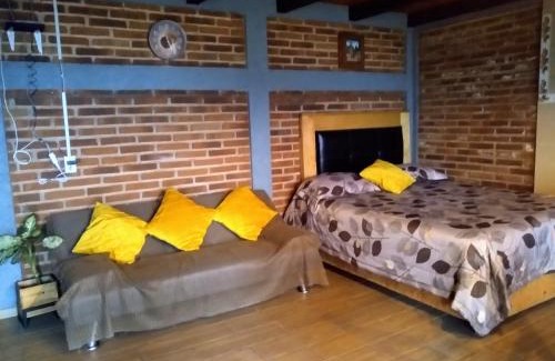 Zacatlan Maison | Cabañas Adán y Eva céntricas con vista Campirano