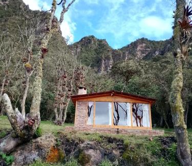 Suesca Autre | CABAÑAS ALASKA