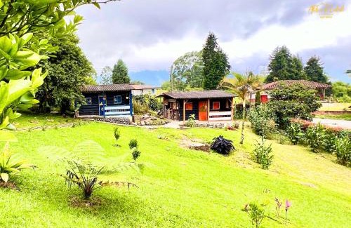 Santa Rosa de Cabal Maison | Cabañas Aldea de Cabal - Naturaleza y Sabor cerca a Termales