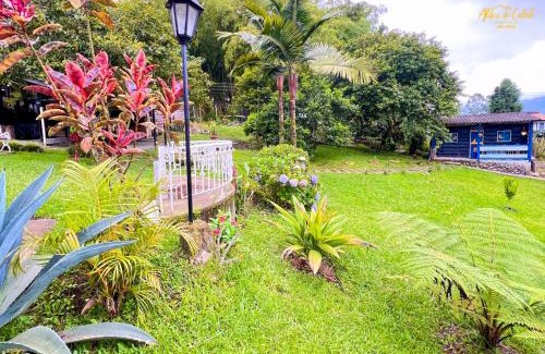 Santa Rosa de Cabal Maison | Cabañas Aldea de Cabal - Naturaleza y Sabor cerca a Termales