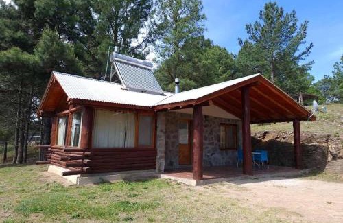 Ischilin Chalet De Ski | Cabañas Alma de Montaña