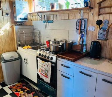 Pinto Appartement | Cabañas Alturas Chillan Benjamin